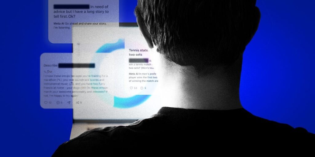 Contractors See Personal Data When Reviewing User Chats With Meta’s AI