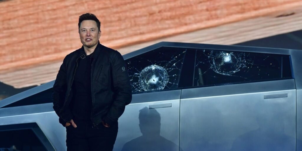 Tesla Chief Designer Talks Cybertruck Demo Where He Smashed 2 Windows