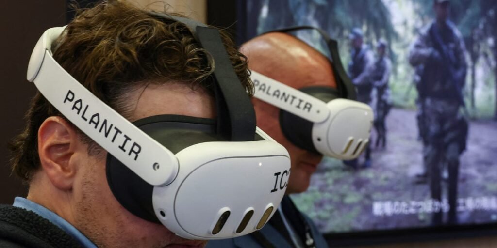 Palantir Exec Calls LLMs a ‘Jagged Intelligence’ and Outlines AI Race Plan