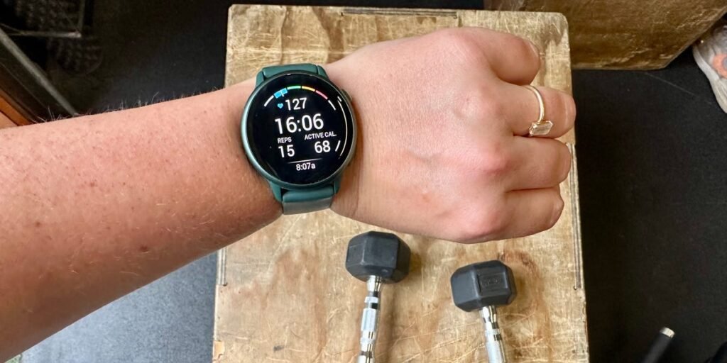 Garmin Vivoactive 6 Review 2025