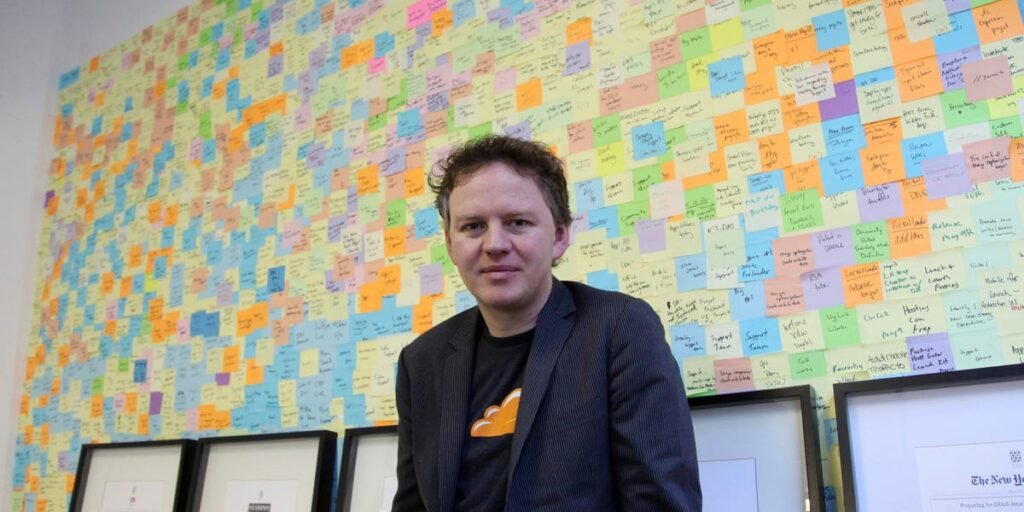 As Search Becomes an ‘Answer Engine,’ a Prince Fights to Save the Web