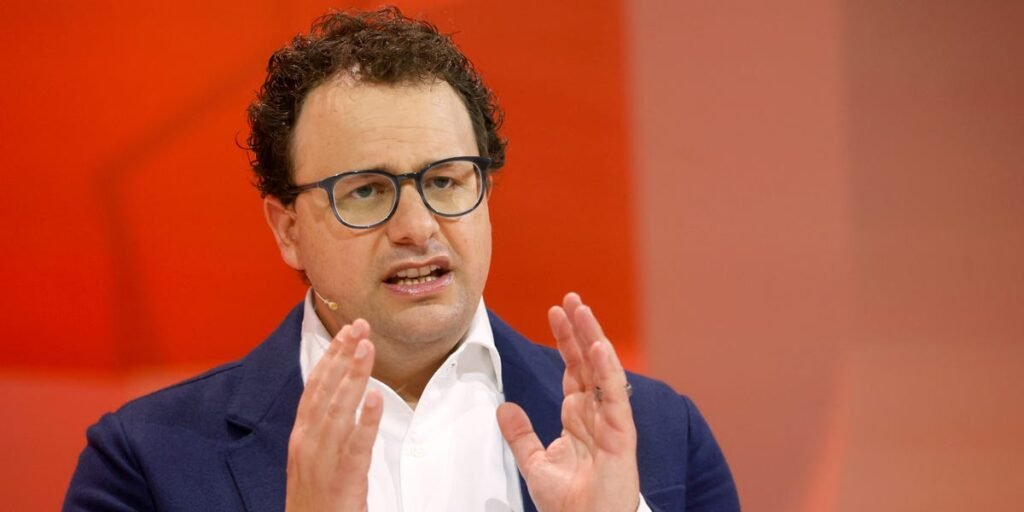 Dario Amodei Says Anthropic Has ‘Done Well’ in AI Talent Wars