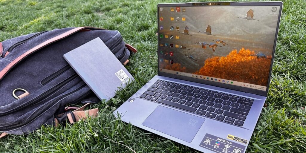 a Fast Laptop With Supreme Battery Life