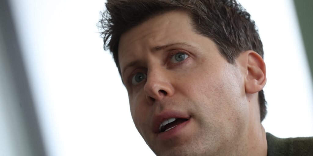 Sam Altman Says AI Talent Pool Is Probably Bigger Than People Think