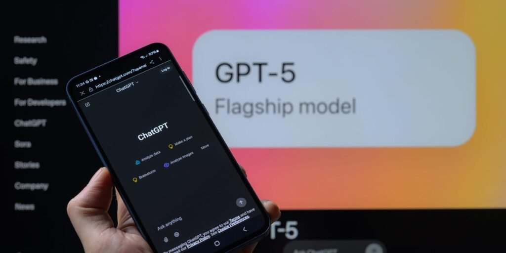 I Tried ChatGPT’s 4 New Personalities: ‘Robot’ Was My Favorite.