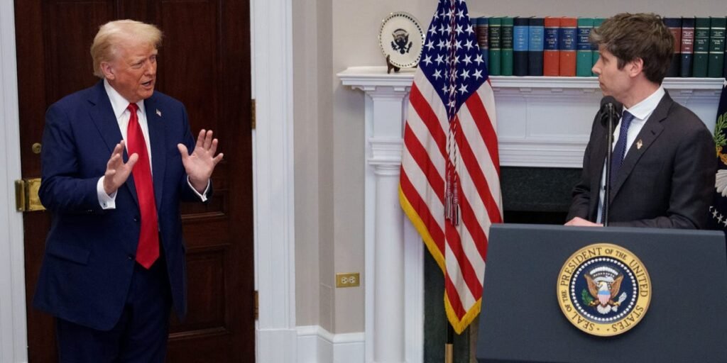 The Rise of the $1 a Year AI Deal