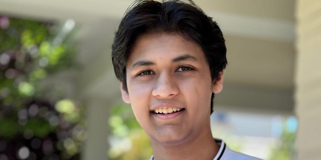 At 16, Teen Prodigy Leaves SpaceX to Join Citadel Securities