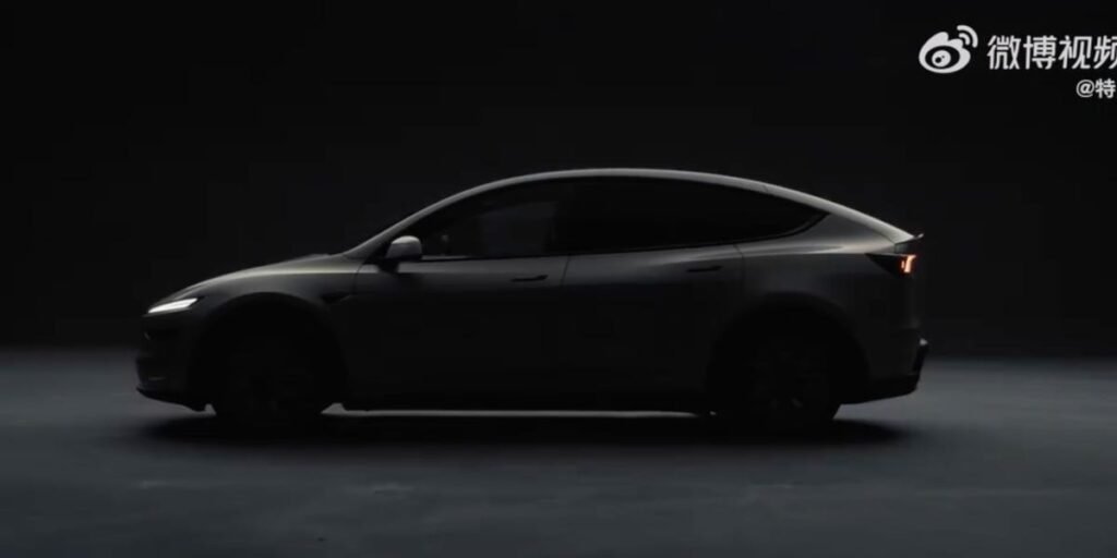 Tesla Teases New Model Y L ‘Coming Soon’ in Video