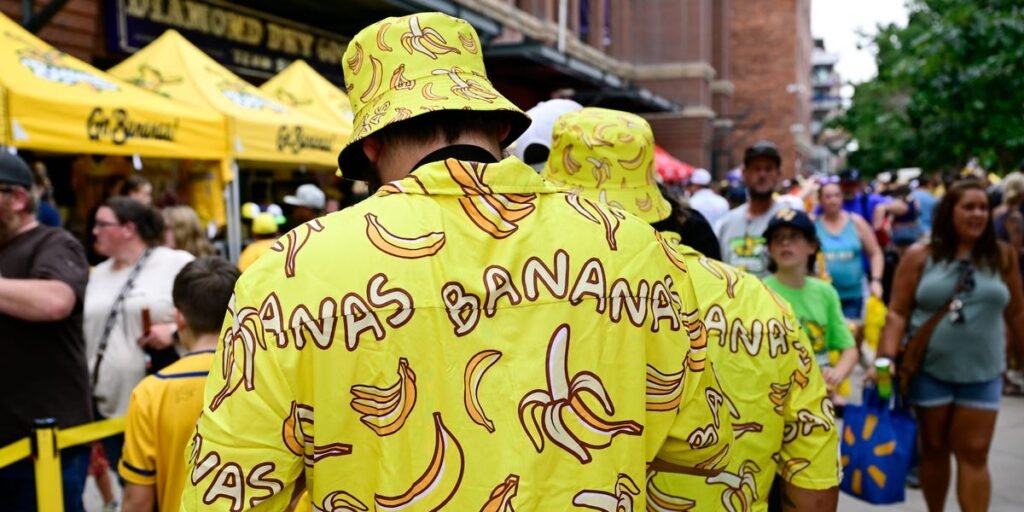 These Bananas Might Confirm Google Is Behind a Viral New AI Model