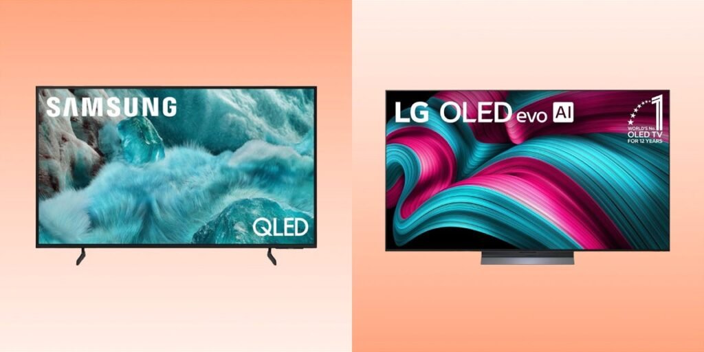 Which TV Display Type Is Better?