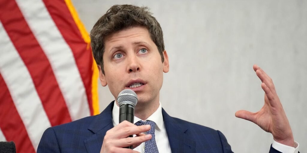 Why Everyone Is Talking About an AI Bubble