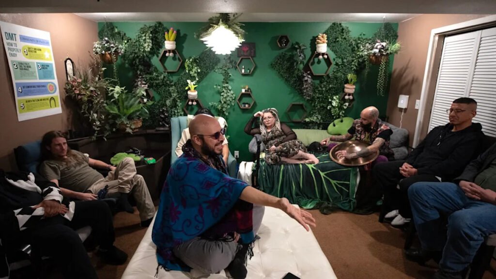 Why religious groups are pushing for psychedelics as sacrament