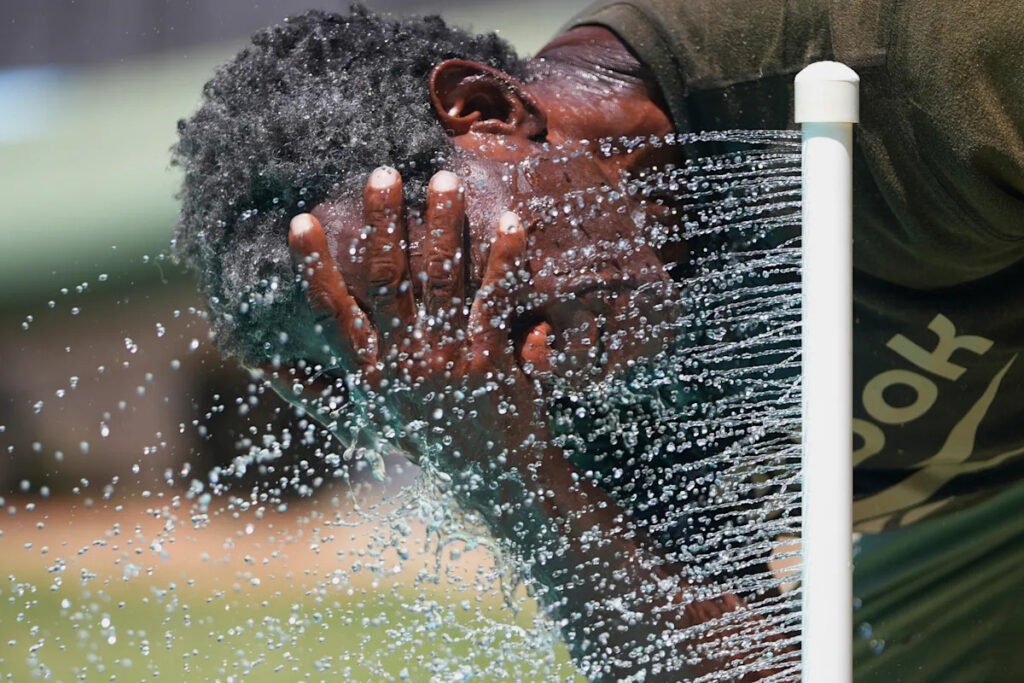 Feel sticky this summer? That’s because it’s been record muggy East of the Rockies