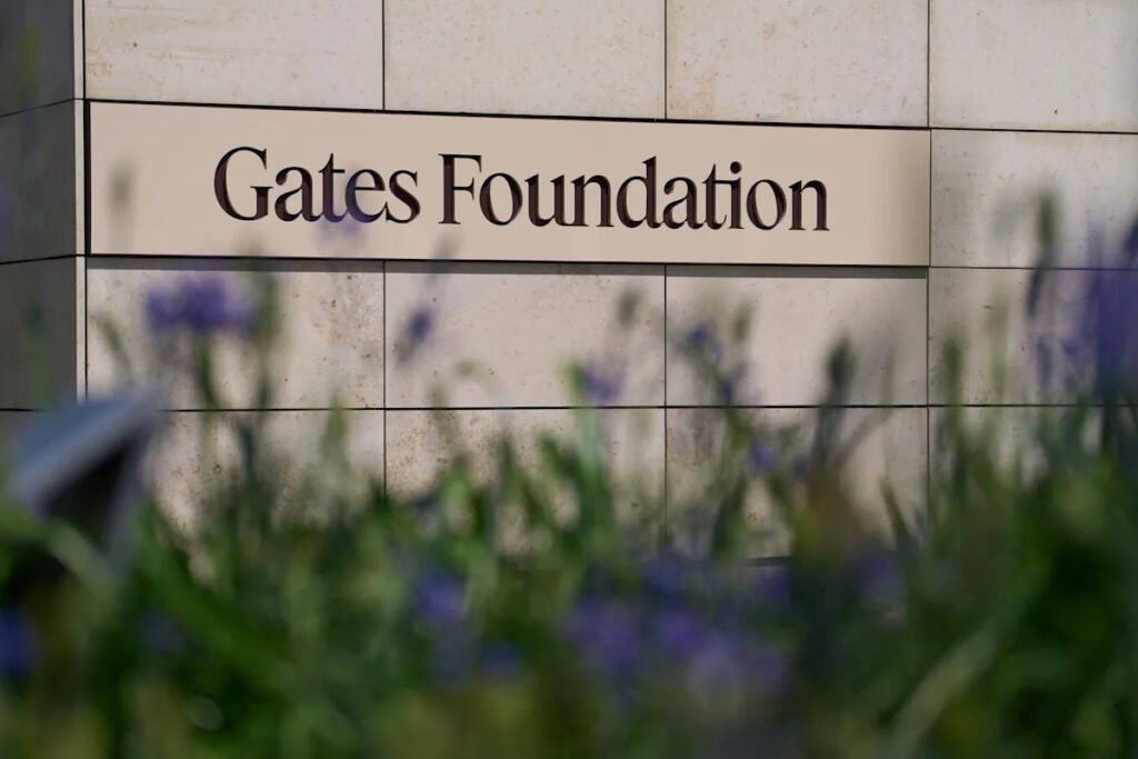 A $2.5 billion pledge makes women’s health a priority in Gates Foundation spend-down