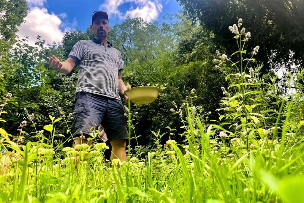 A Berlin garden of flavorsome herbs revives a monastic health tradition from the Middle Ages