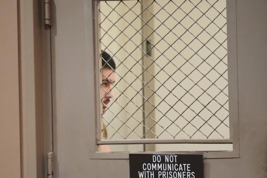 Man charged with killing an ‘American Idol’ exec and husband will undergo mental evaluation