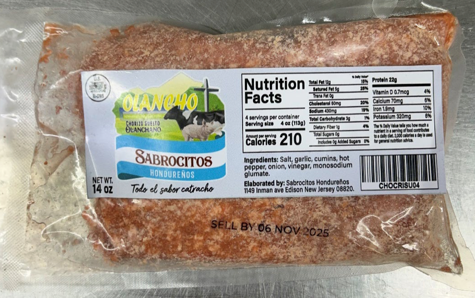 32,000 pounds of meat products recalled due to false USDA inspection marks