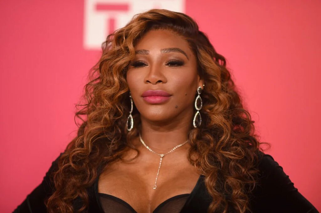 Serena Williams reveals she’s using weight loss drugs and addresses stigma