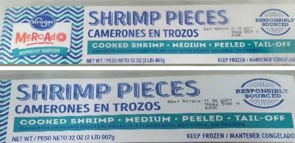 FDA expands warning of radioactive shrimp as 2 more brands are recalled