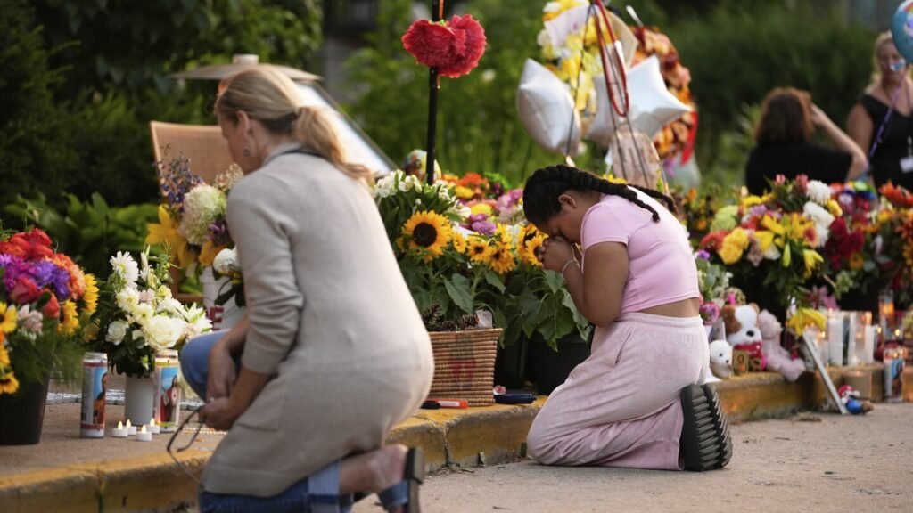 Mass shooting in Minnesota sparks renewed thoughts and prayers debate