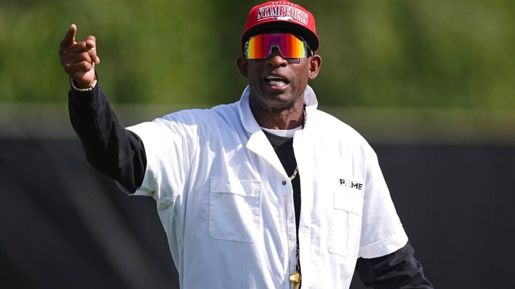 Deion Sanders proposes pay for College Football Playoff players