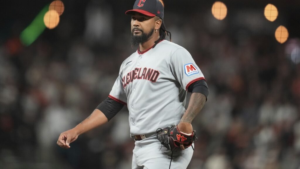 Paid leaves of Guardians’ Clase and Ortiz extended as MLB continues gambling investigation