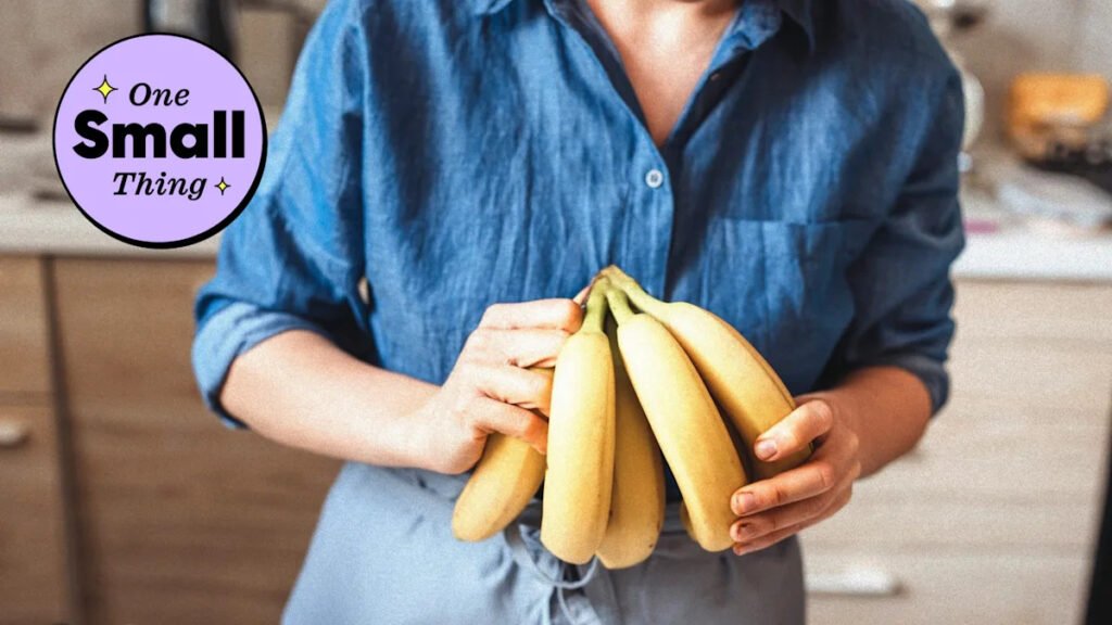 Eat a banana before you exercise, stop fawning at work and do a push-up — plus 7 more health tips to help you have a great week