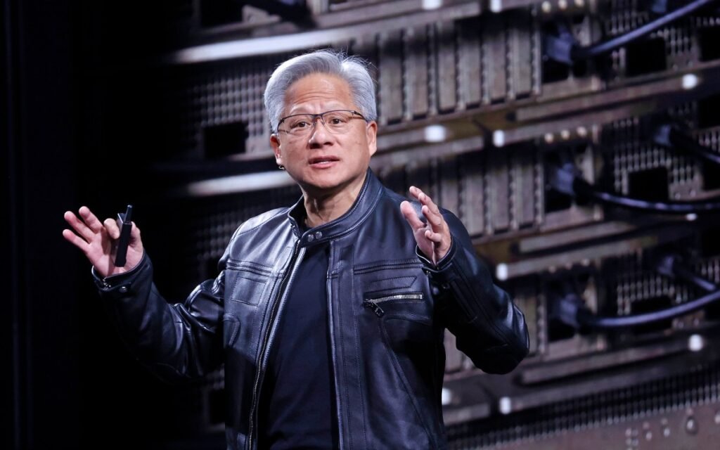 China tells its tech companies they can’t buy AI chips from Nvidia