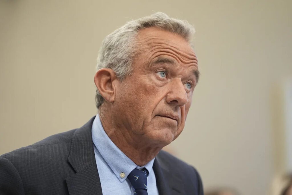RFK Jr. vaccine panel delays hepatitis B vote, thwarts public health shake-up for newborns