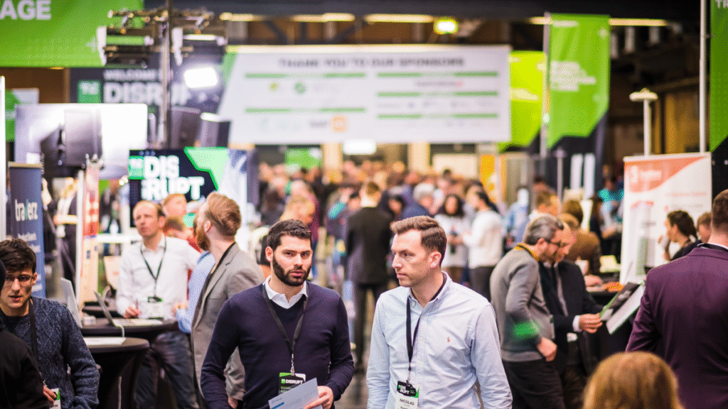 Save 15% on TechCrunch Disrupt 2025 Founder Passes (Sept. 29–Oct. 3 Only)