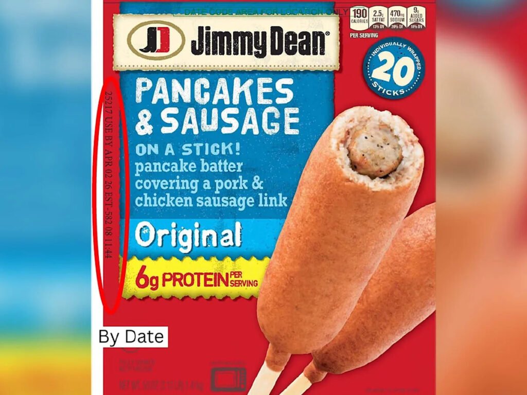 Hillshire voluntarily recalls more than 50M pounds of Jimmy Dean, State Fair products