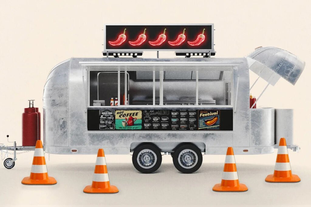 Is that hot dog safe to eat? Experts share their street food smarts.