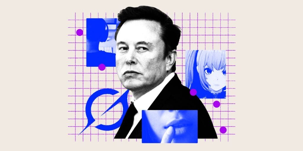 Musk’s AI Tutors Describe ‘Disgusting’ Content Moderation Job