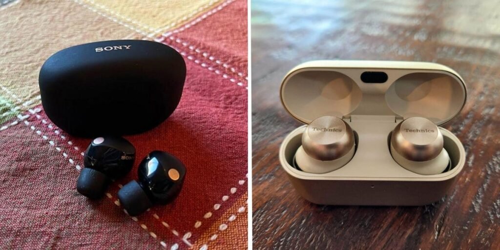 The Best Wireless Earbuds of 2025
