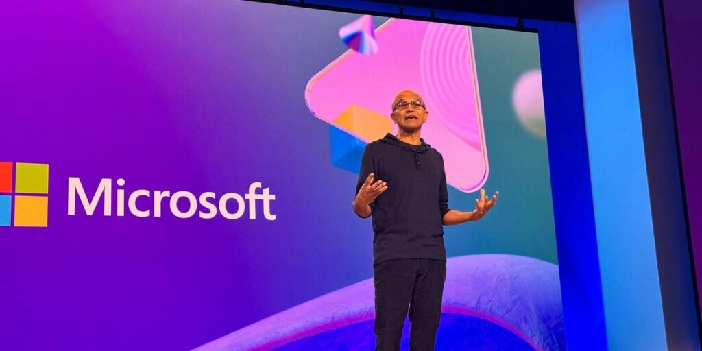Microsoft Is Officially Sending Employees Back to the Office: Memo