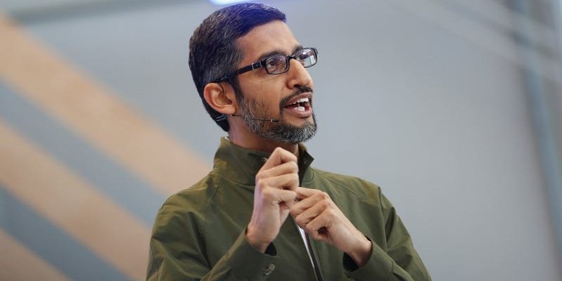 Tech’s Biggest Winners, Losers From Google Antitrust Decision