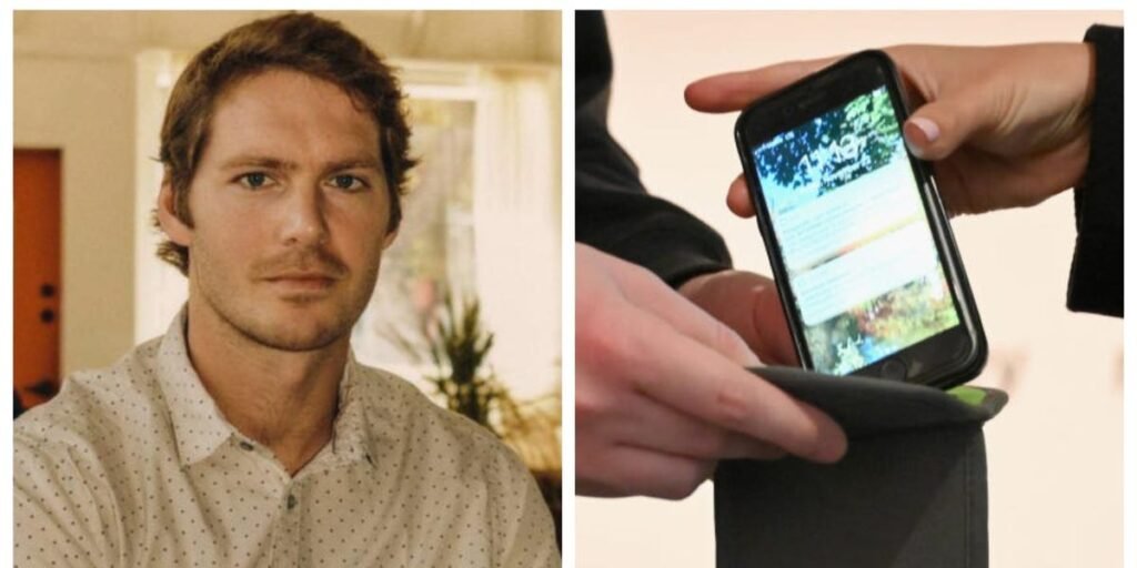 Yondr’s CEO Uses Only a Flip Phone — and Thinks Social Media Is ‘Lame’