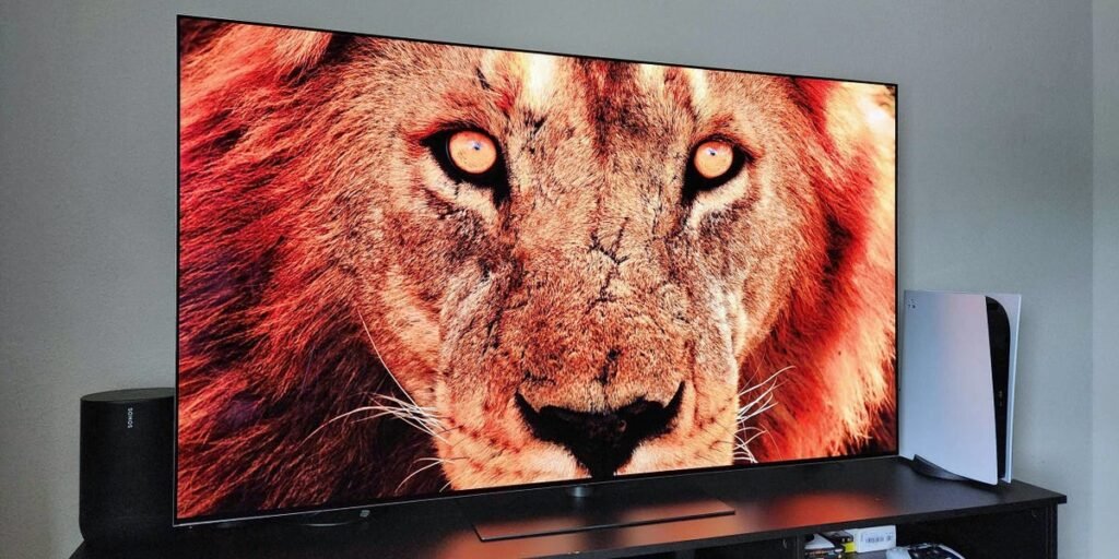 The 4 Best LG TVs of 2025