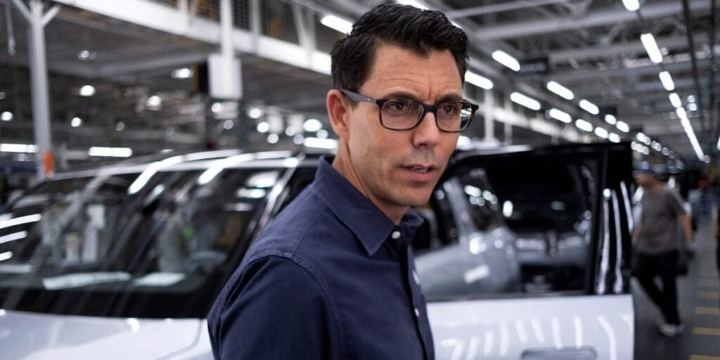 Rivian CEO: There’s No ‘Magic’ Behind China’s Low-Cost EVs