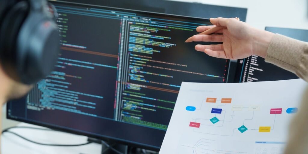 Executives on Whether ‘Learn to Code’ Is Still Good Advice in AI Era