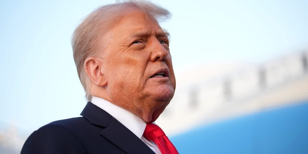 Trump Wants Company Earnings Cycle to Change in US