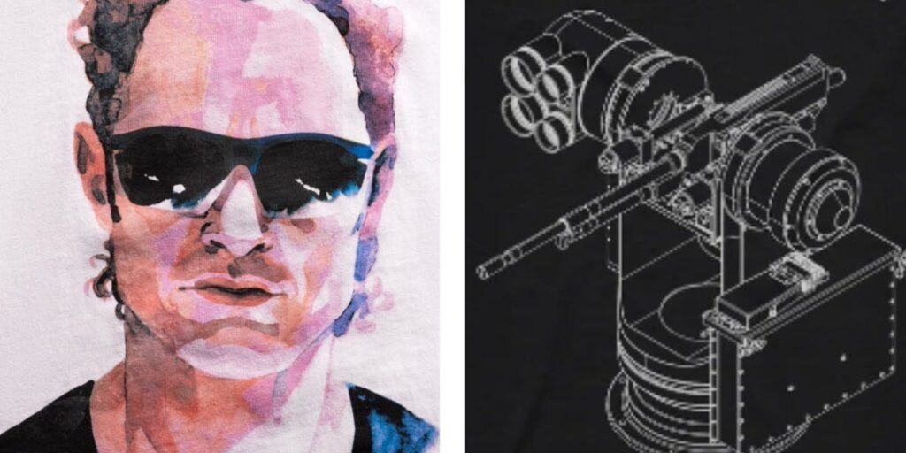 Defense Tech Companies Are Courting Fans With Merch and Vibes