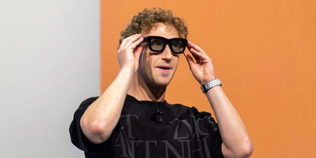 Meta Leaked Smart Glasses Display Announcement Ahead of Meta Connect