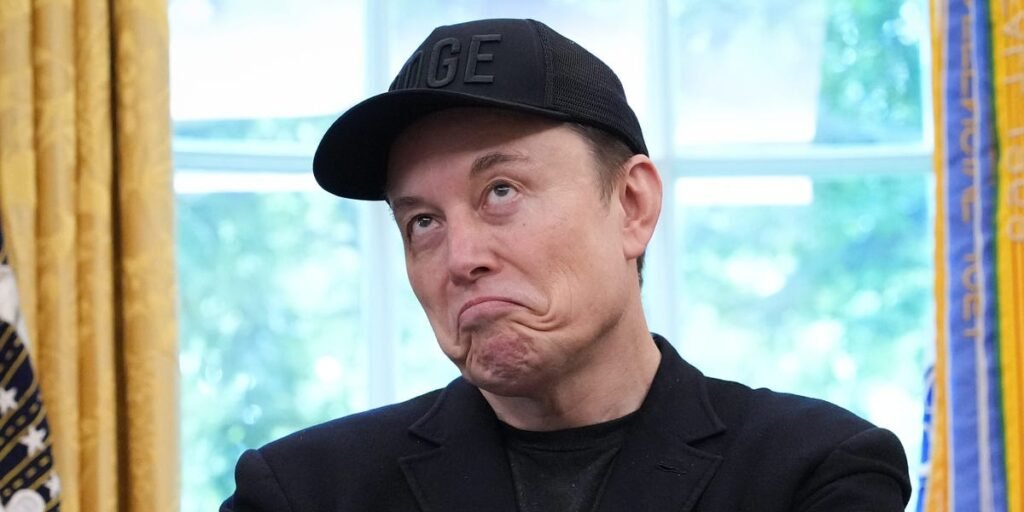 Elon Musk Nearly Recovered the Billions in Wealth He Lost This Year