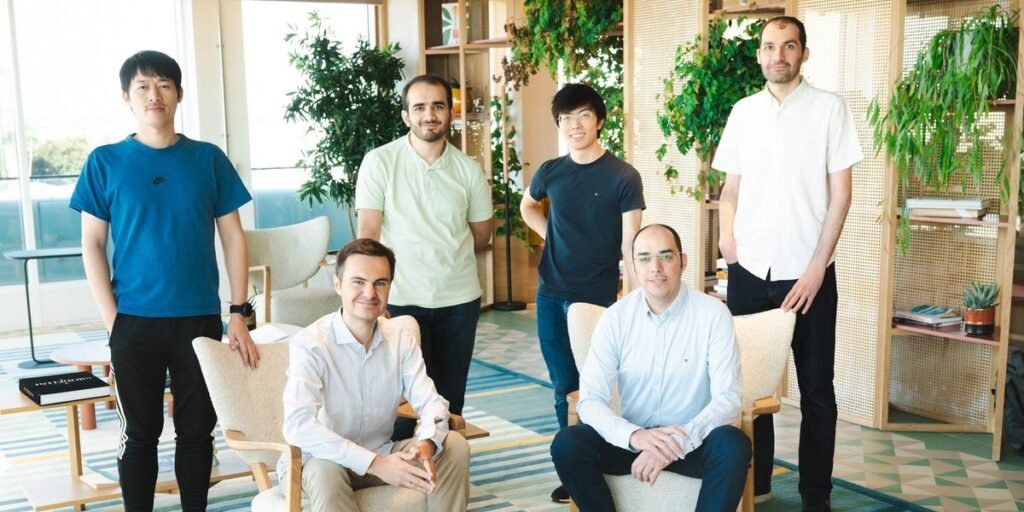 Pitch Deck: Hiverge Raises $5 Million to Optimize Algorithms With AI