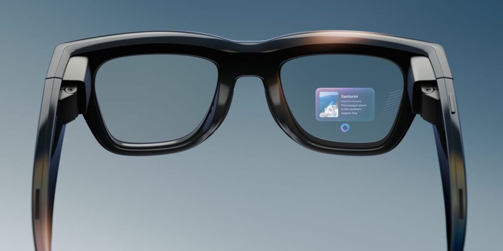 Mark Zuckerberg Debuts New $800 Meta Ray-Ban Glasses. I Tried Them.