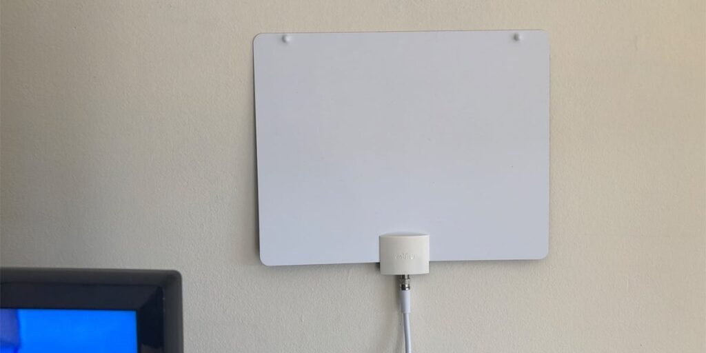 The 5 Best Indoor TV Antennas of 2025