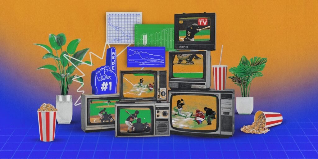 Pro Sports Leagues’ Advantage in the Ad-Supported Streaming Era of TV