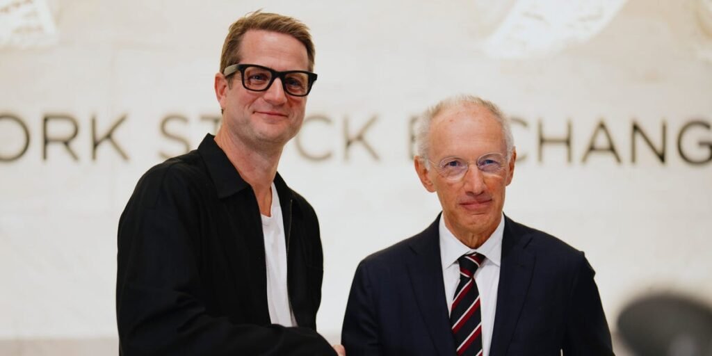 Klarna Chairman’s Message to CEO: ‘We’re 10 Years Behind Revolut’