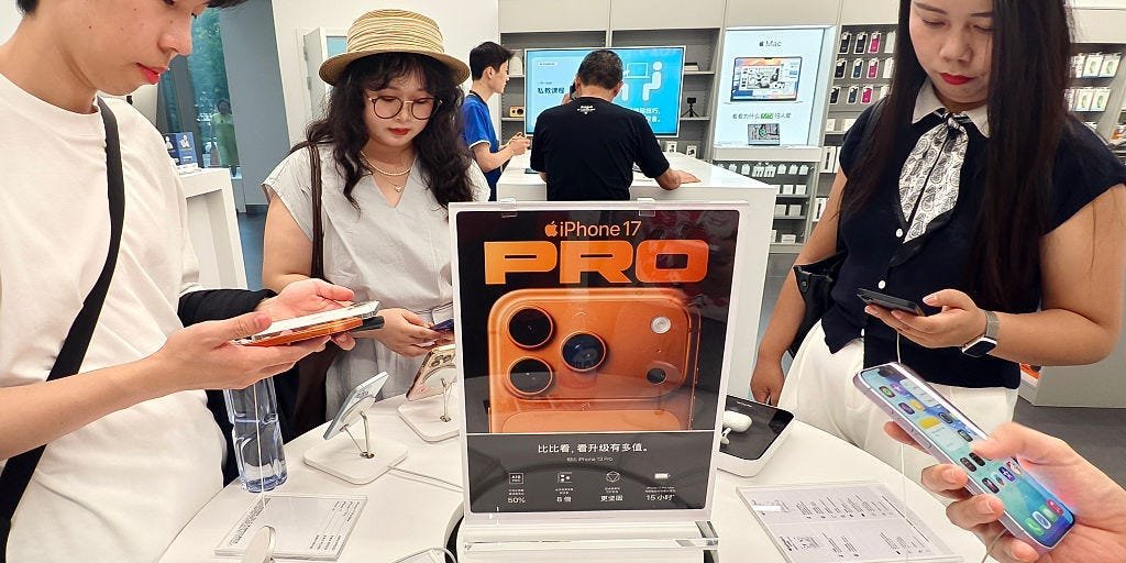 Meet the Overlooked Billionaire Getting a Boost From iPhone 17 Launch